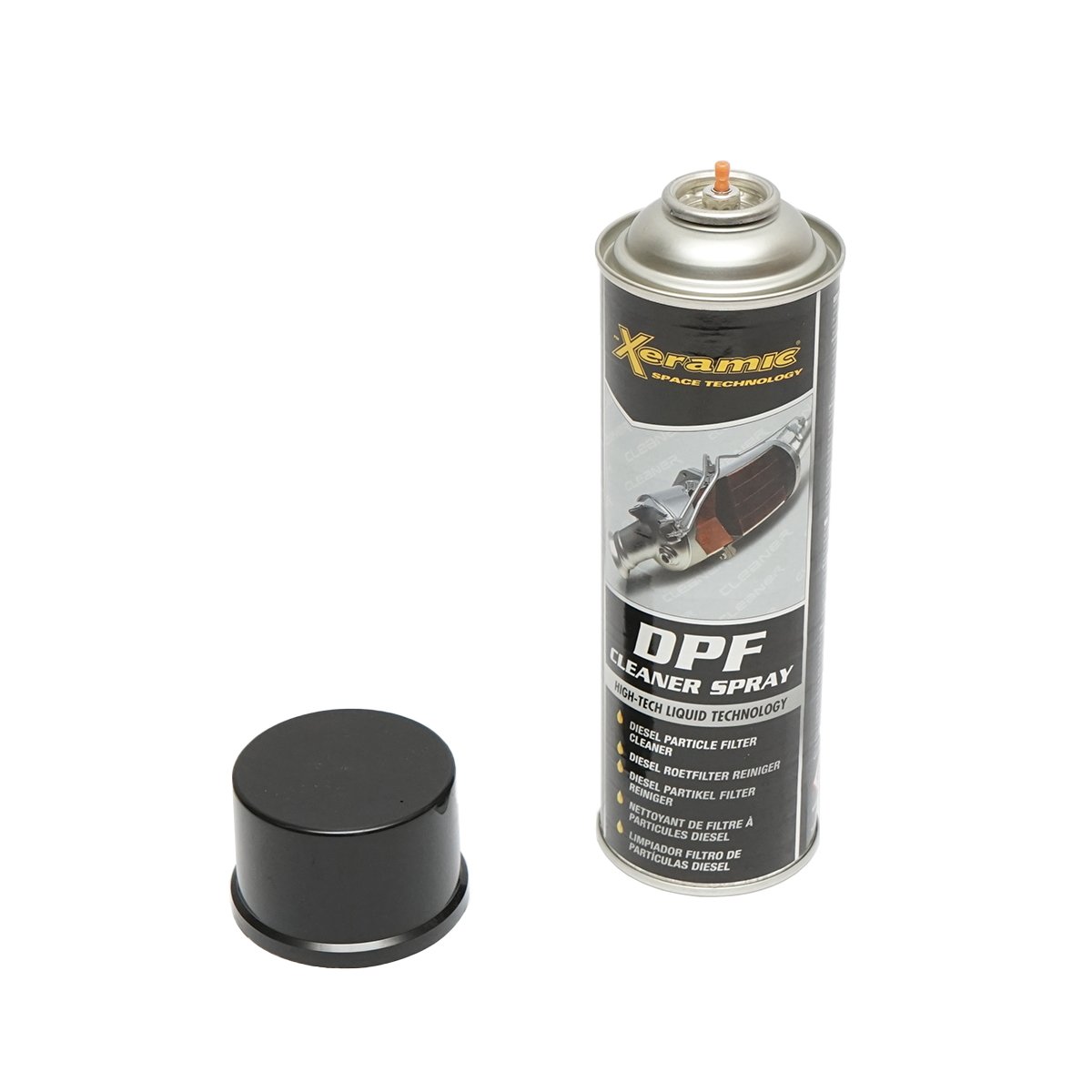 Spray pentru curatarea filtrelor de particule 500ml Xeramic